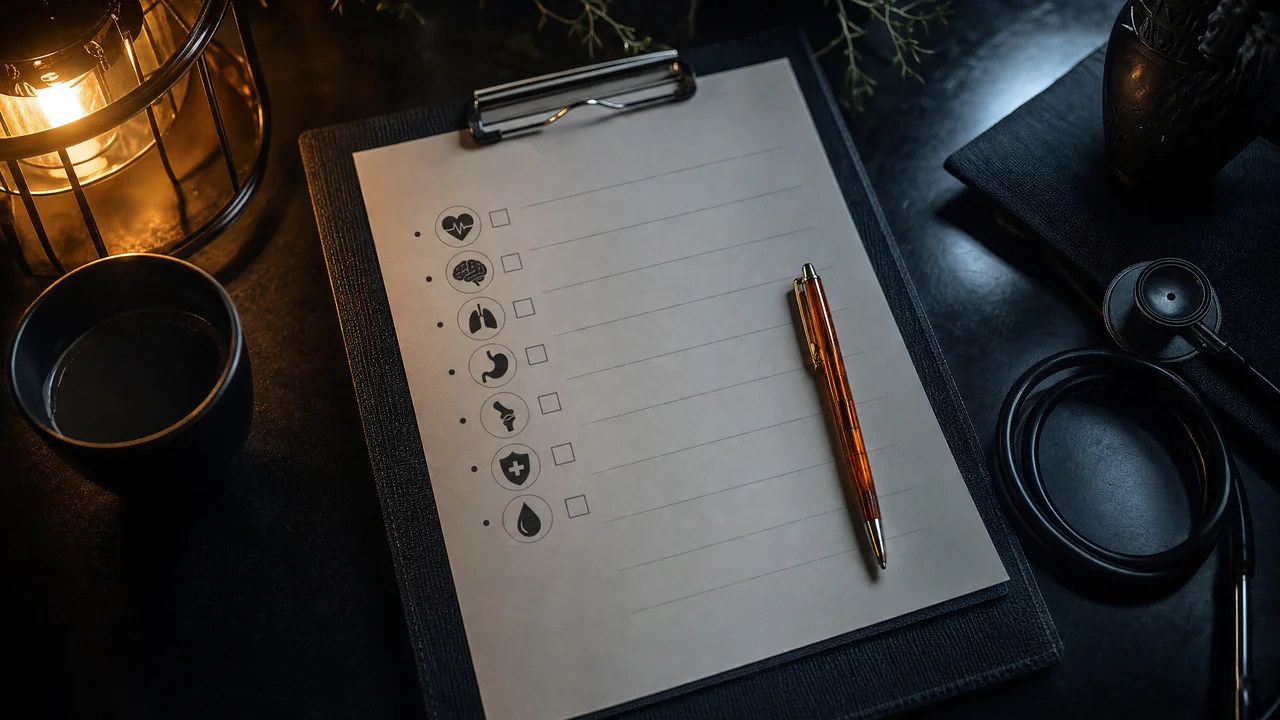 Health assessment